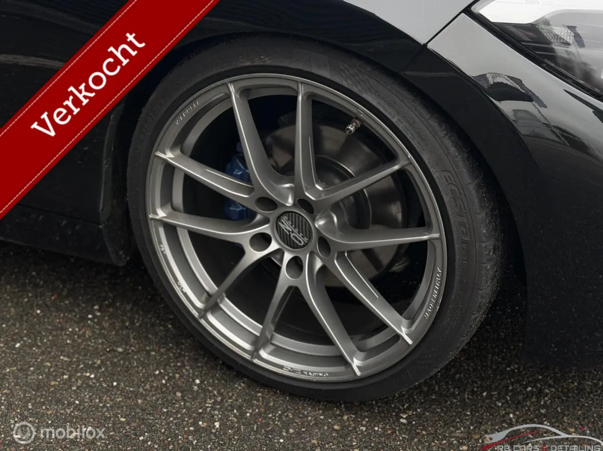 120i Edition M Sport, Dakraam, OZ-Racing, HK,