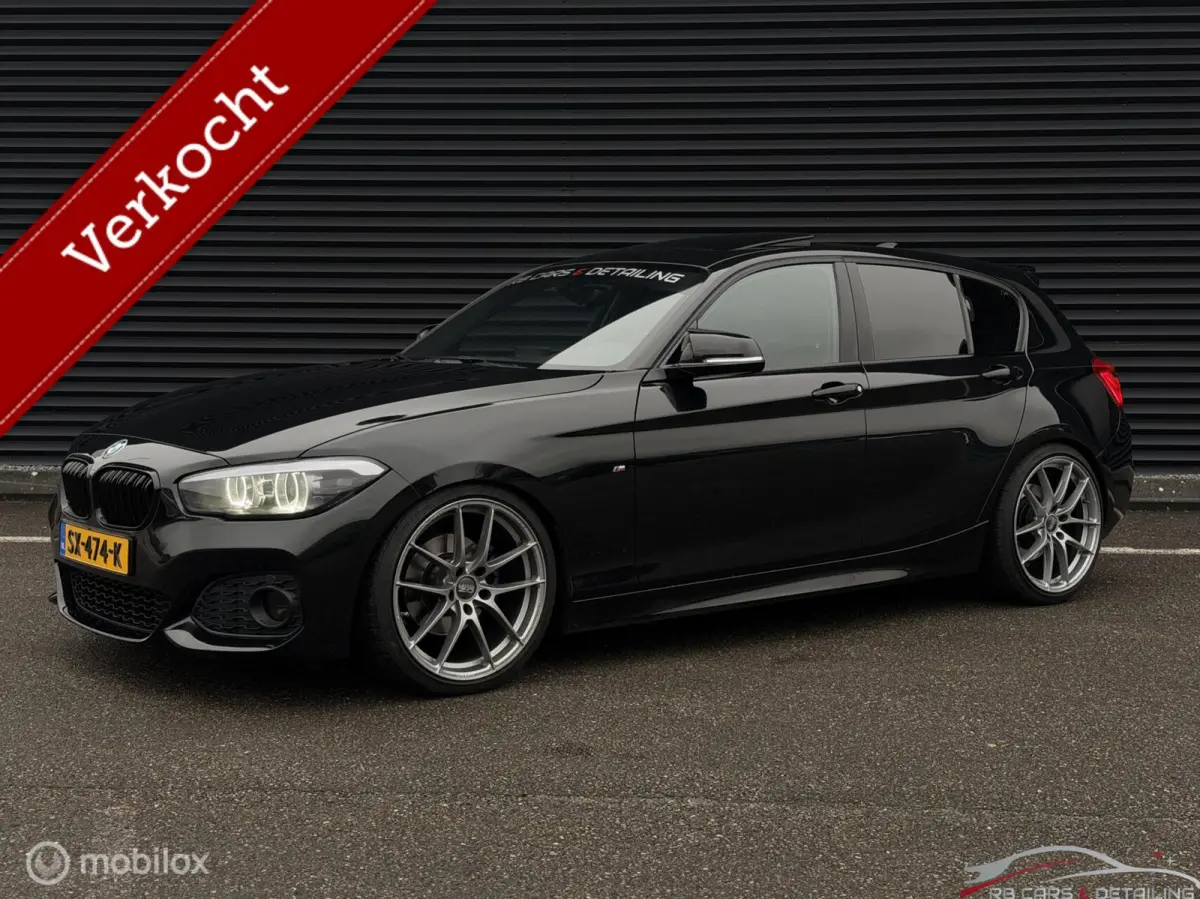 120i Edition M Sport, Dakraam, OZ-Racing, HK,