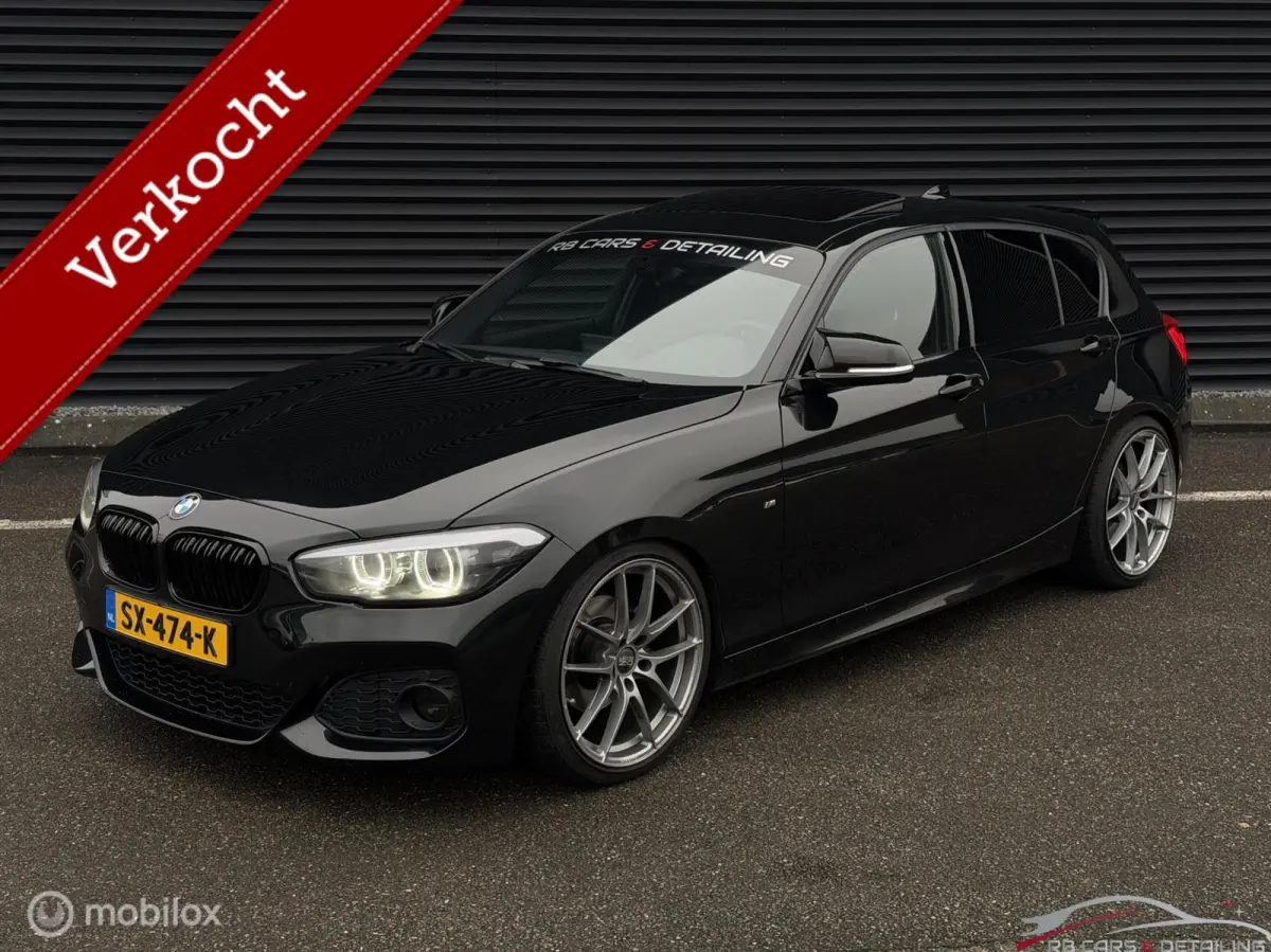 120i Edition M Sport, Dakraam, OZ-Racing, HK,