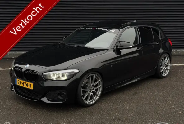 120i Edition M Sport, Dakraam, OZ-Racing, HK,