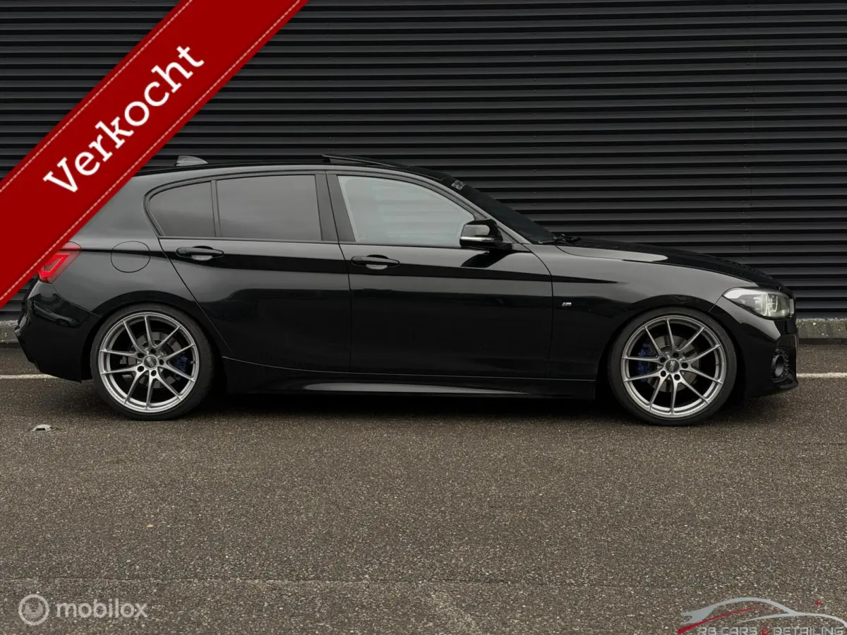 120i Edition M Sport, Dakraam, OZ-Racing, HK,