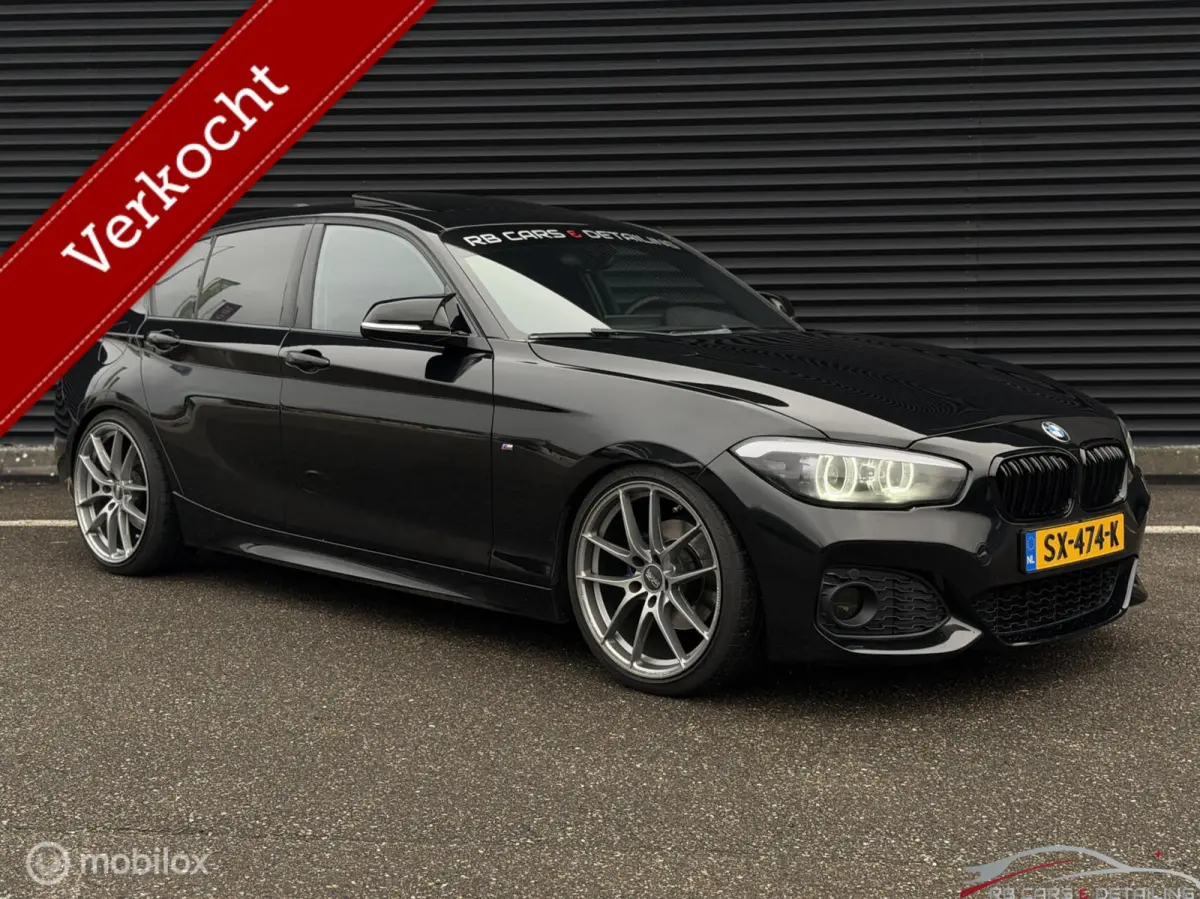 120i Edition M Sport, Dakraam, OZ-Racing, HK,