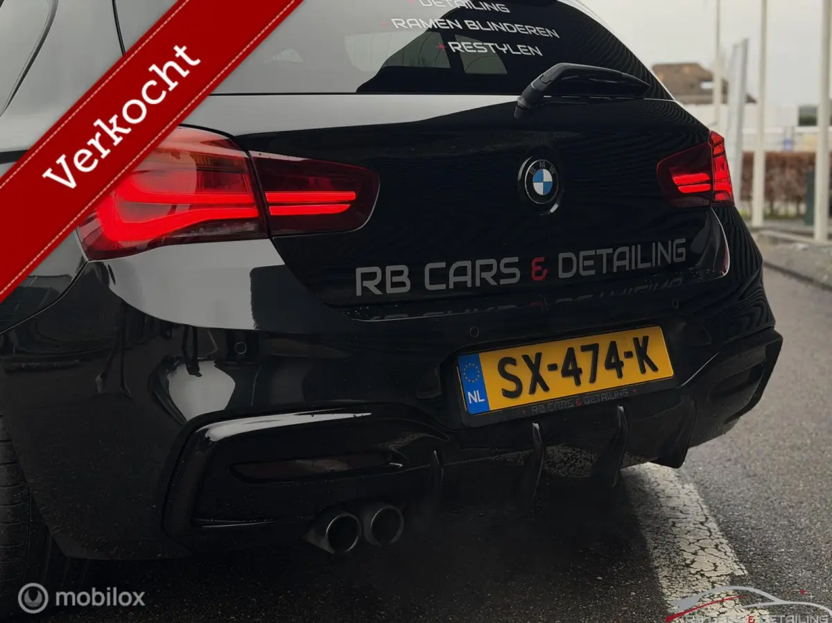 120i Edition M Sport, Dakraam, OZ-Racing, HK,