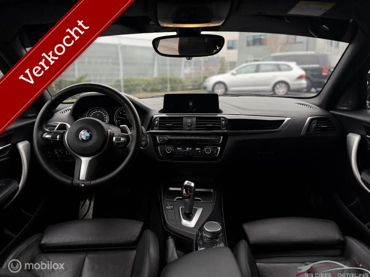 120i Edition M Sport, Dakraam, OZ-Racing, HK,