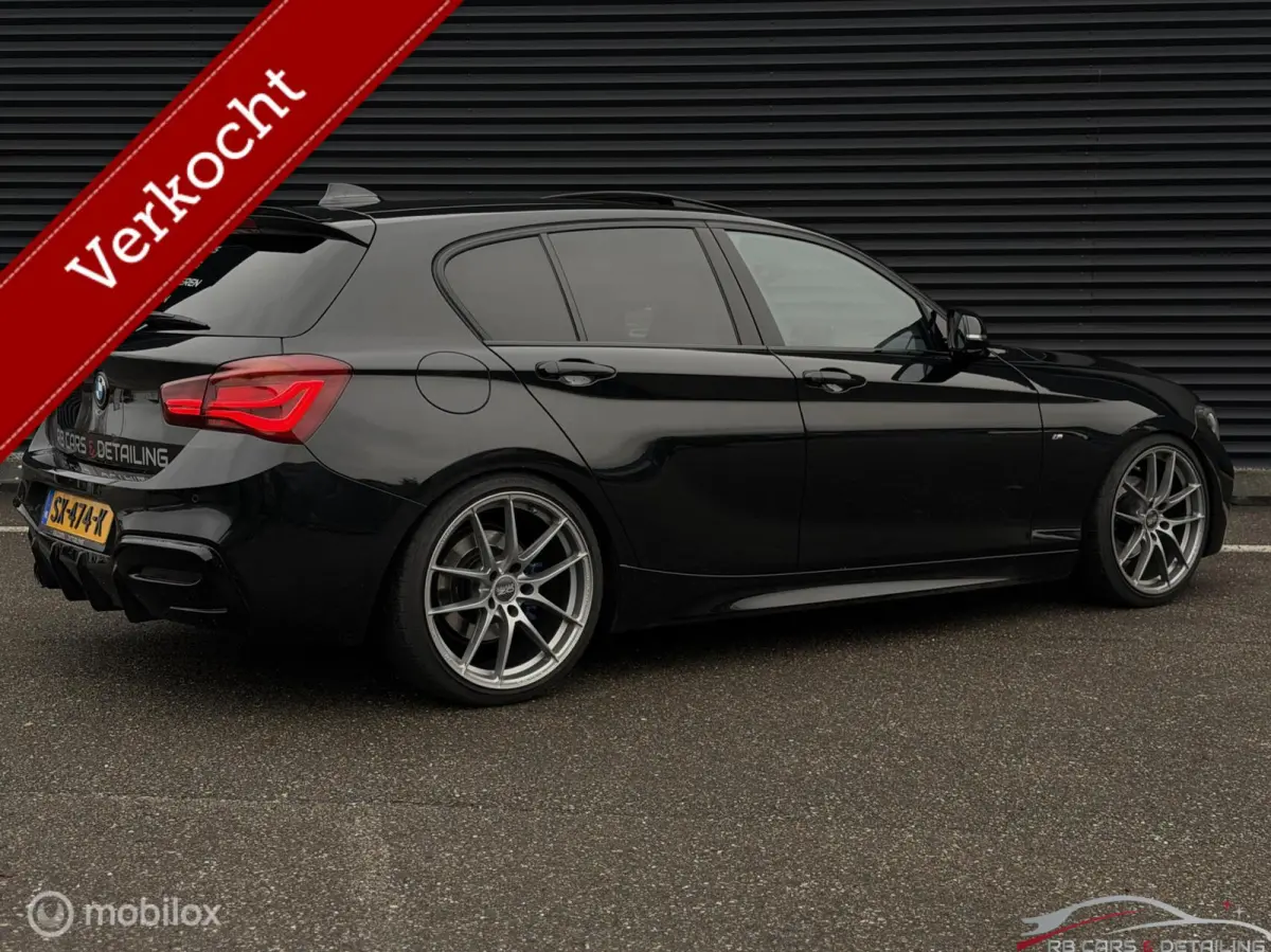 120i Edition M Sport, Dakraam, OZ-Racing, HK,