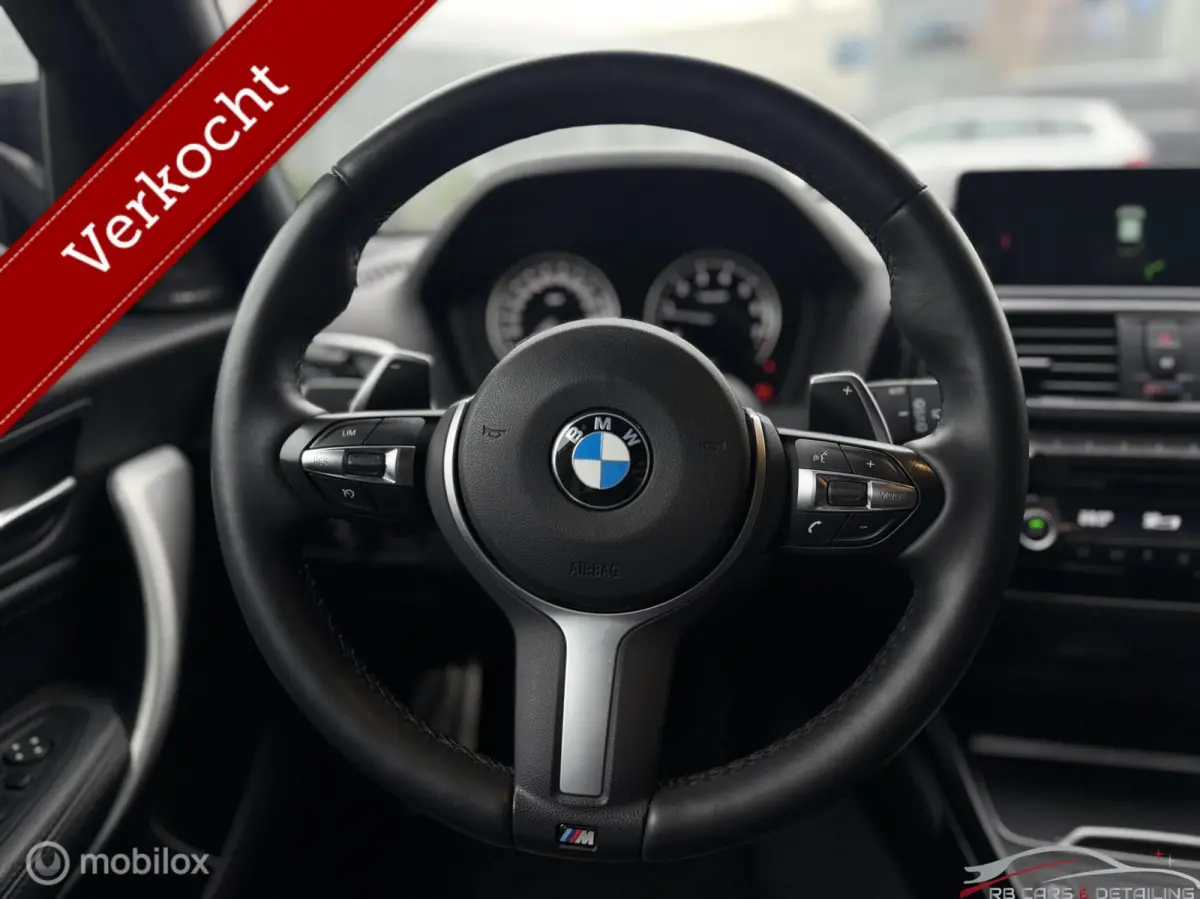 120i Edition M Sport, Dakraam, OZ-Racing, HK,
