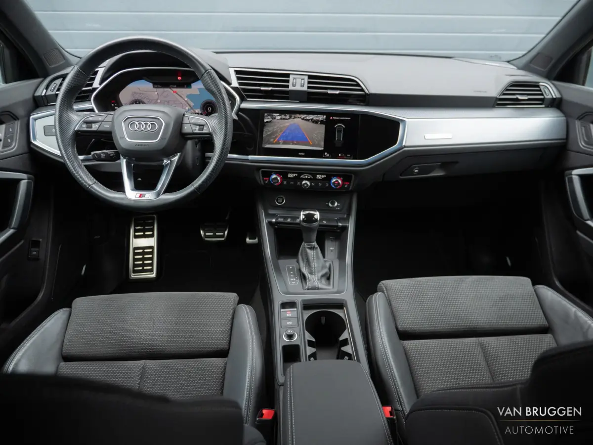 35 TFSI S Edition Pano Keyless B&O Trekhaak ACC