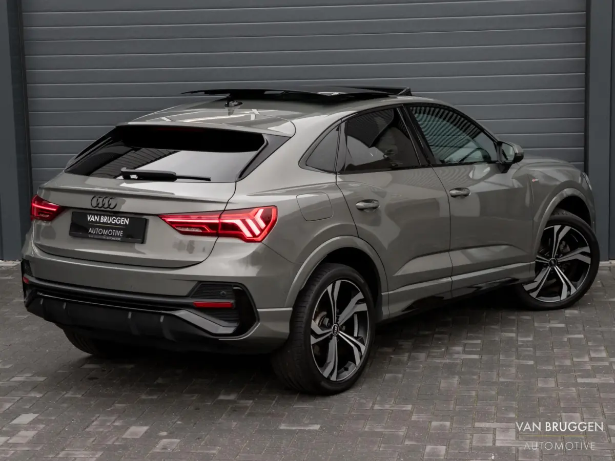 35 TFSI S Edition Pano Keyless B&O Trekhaak ACC