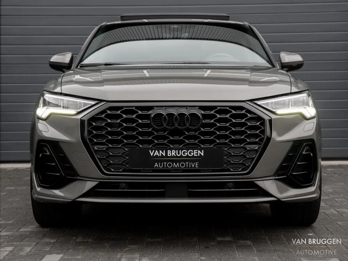 35 TFSI S Edition Pano Keyless B&O Trekhaak ACC