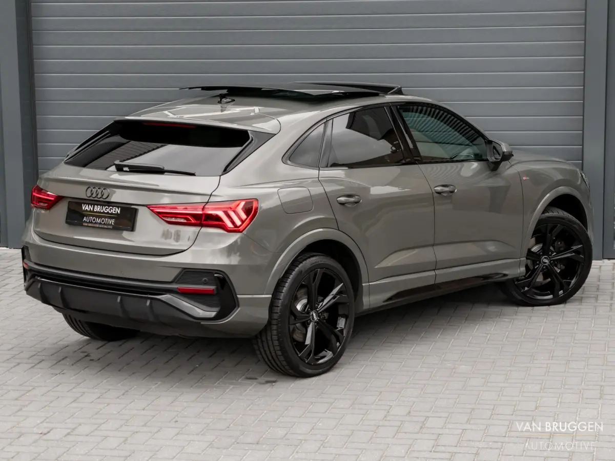 35 TFSI S Edition Pano Keyless B&O Trekhaak ACC