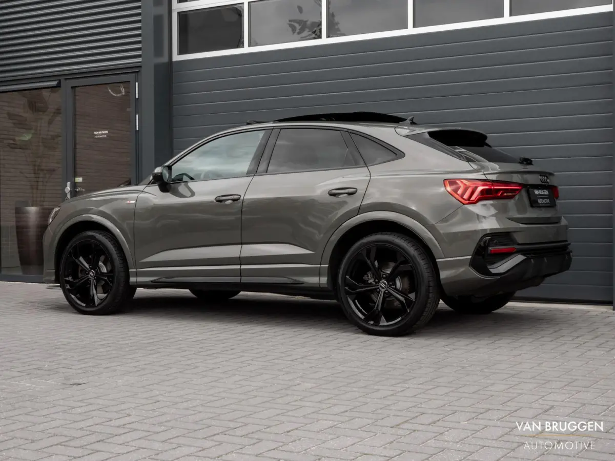 35 TFSI S Edition Pano Keyless B&O Trekhaak ACC