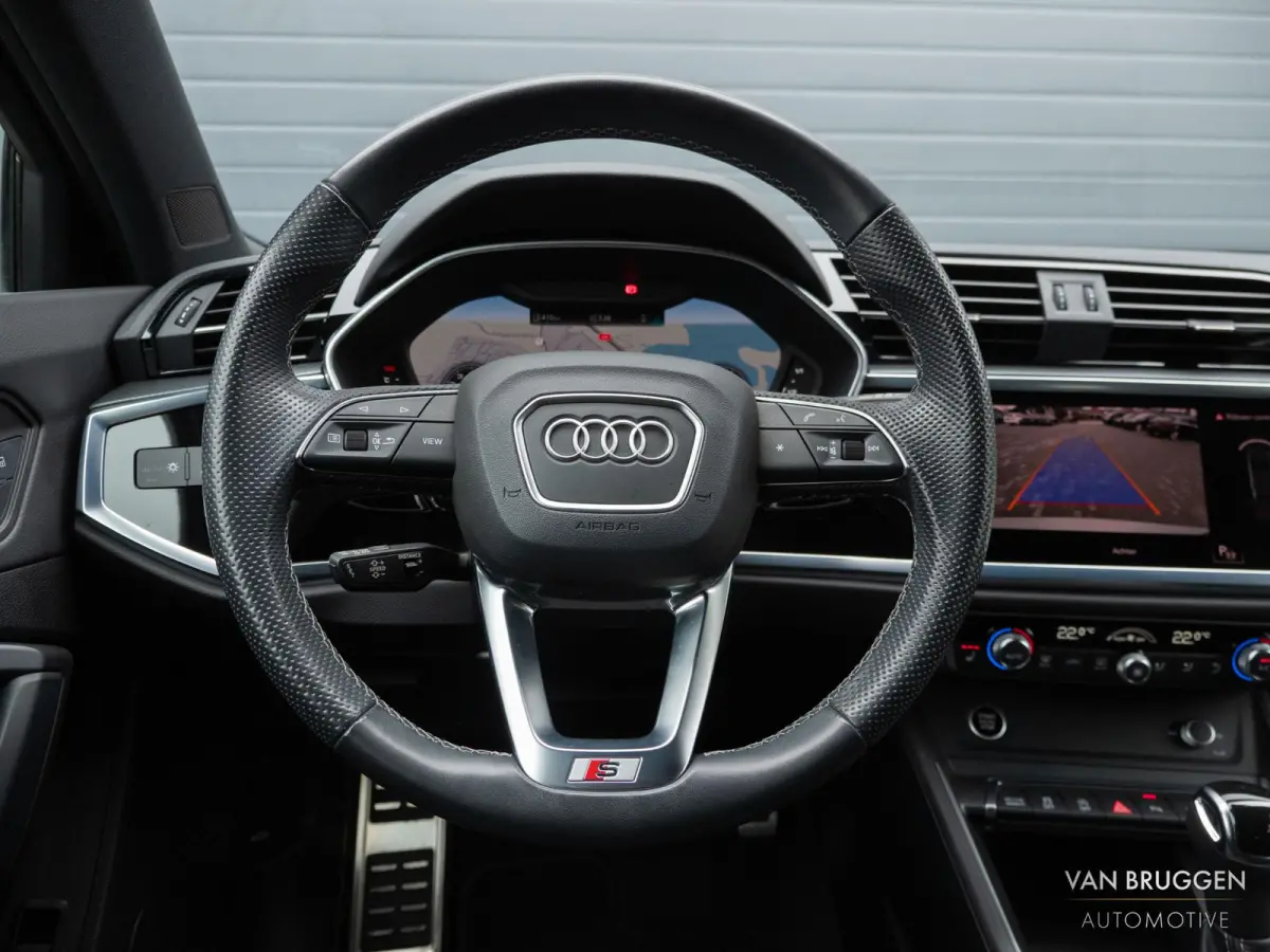 35 TFSI S Edition Pano Keyless B&O Trekhaak ACC