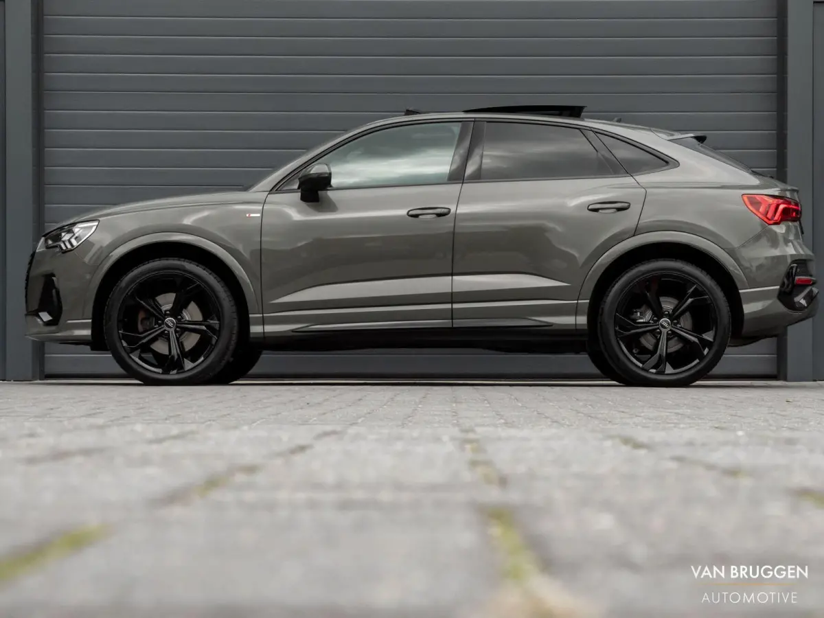 35 TFSI S Edition Pano Keyless B&O Trekhaak ACC