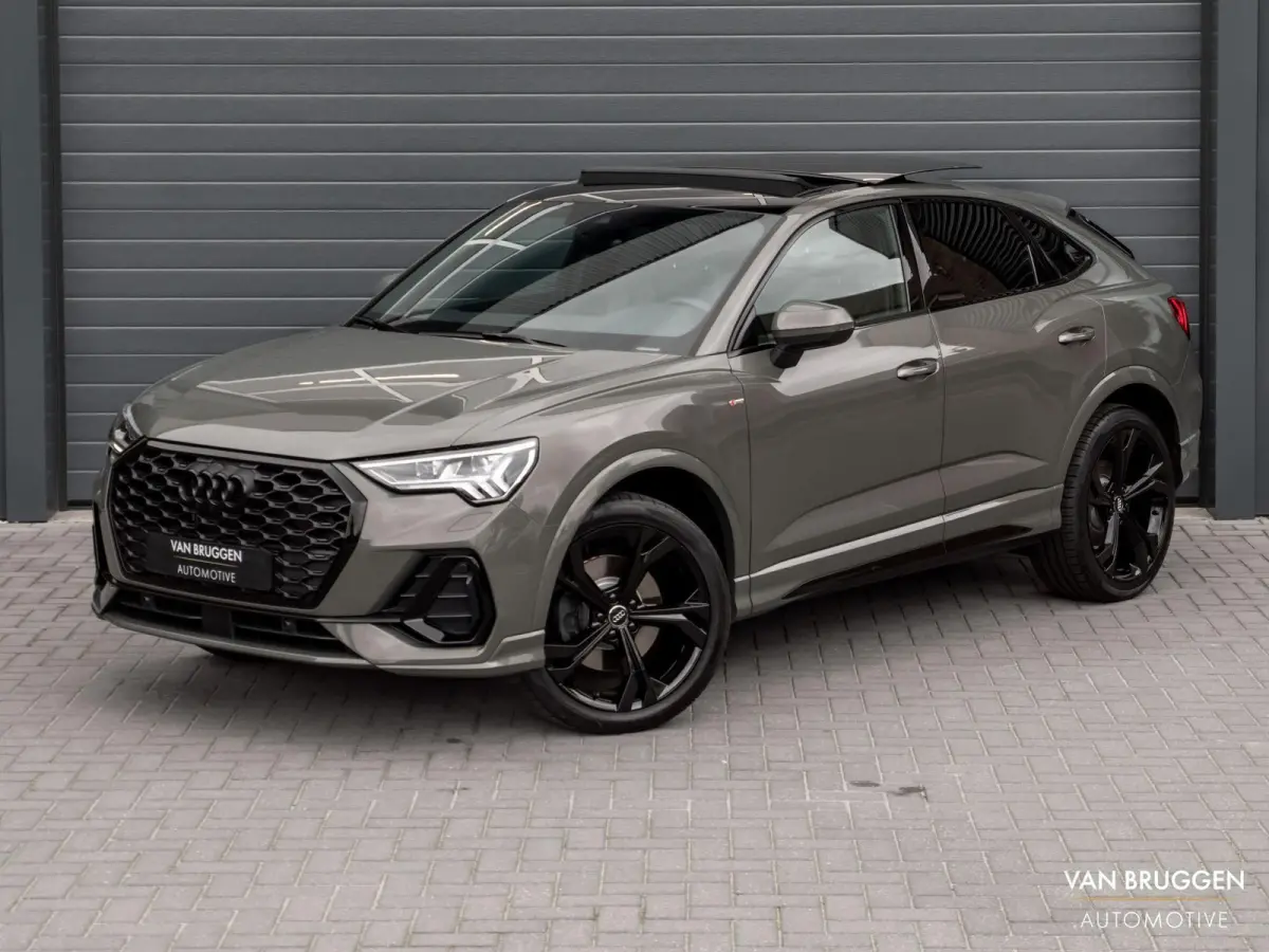 35 TFSI S Edition Pano Keyless B&O Trekhaak ACC