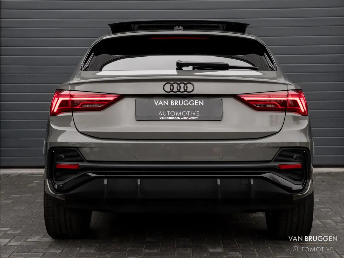 35 TFSI S Edition Pano Keyless B&O Trekhaak ACC