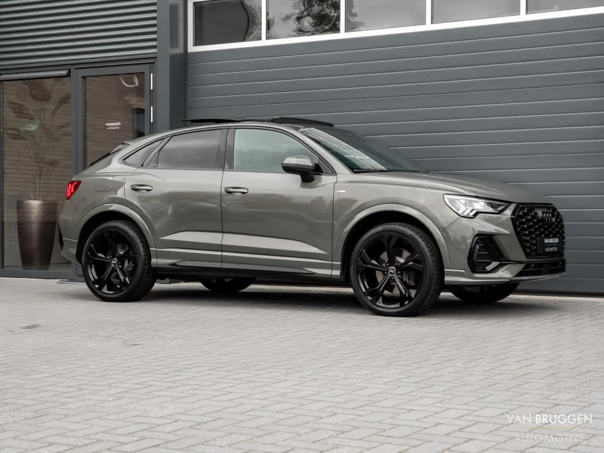 35 TFSI S Edition Pano Keyless B&O Trekhaak ACC