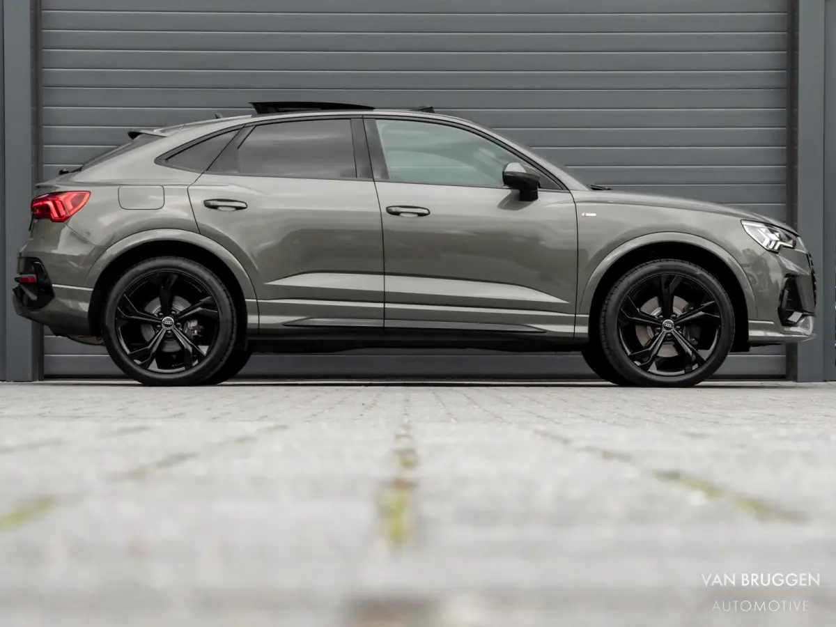 35 TFSI S Edition Pano Keyless B&O Trekhaak ACC