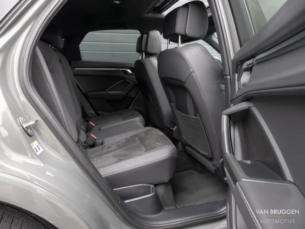 35 TFSI S Edition Pano Keyless B&O Trekhaak ACC