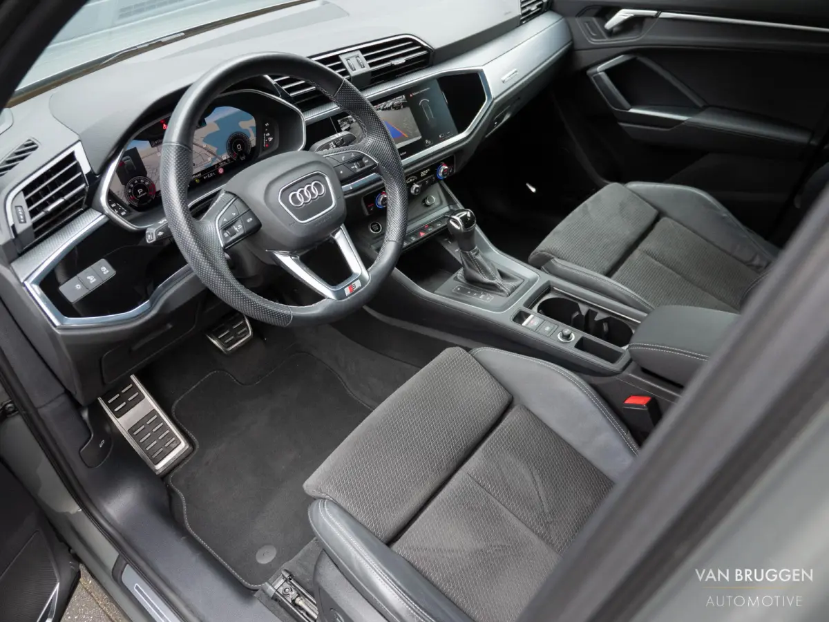 35 TFSI S Edition Pano Keyless B&O Trekhaak ACC