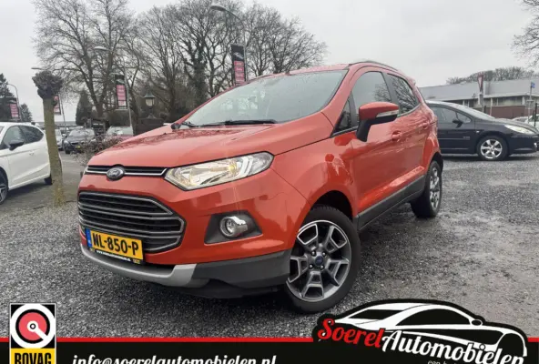 Titanium hoge zit, nieuwe distr riem