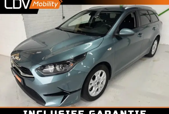 Sportswagon 1.0 T-GDI / Apple Carplay Android Auto / Cruise controle adaptief / Rijstrooksensor met correctie