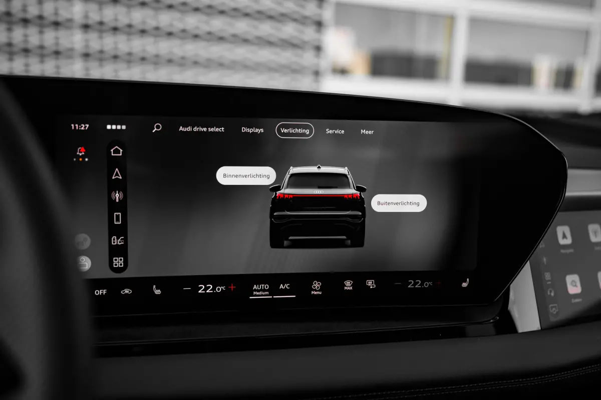 S edition | Adaptive air suspension | Adaptive cruise control | Audi sound system