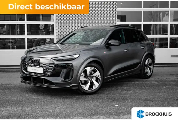 S edition Panoramadak | Adaptive air suspension | Adaptive cruise control |