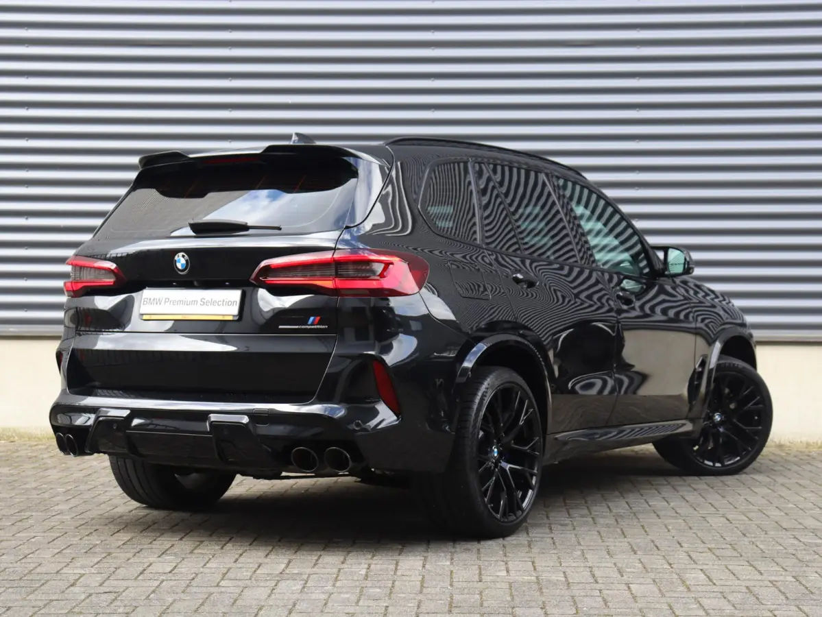 M Competition | Bowers & Wilkins | Driving Assistant Prof. | Panodak | Drivers Package | Parking Assistant Plus | Soft Close | Carbon | 21'' & 22'' LMV |