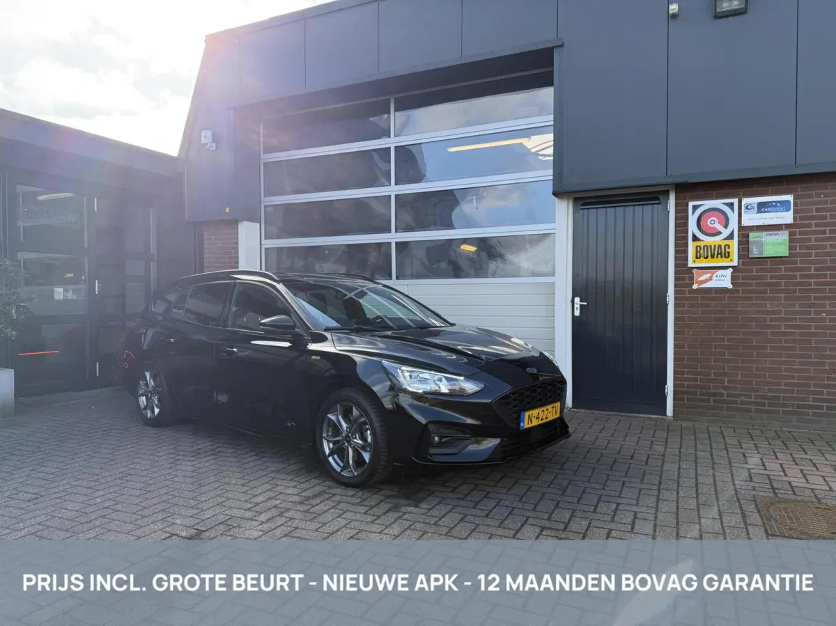 1.0 EcoBoost Hybrid ST Line *ALL-IN PRIJS*