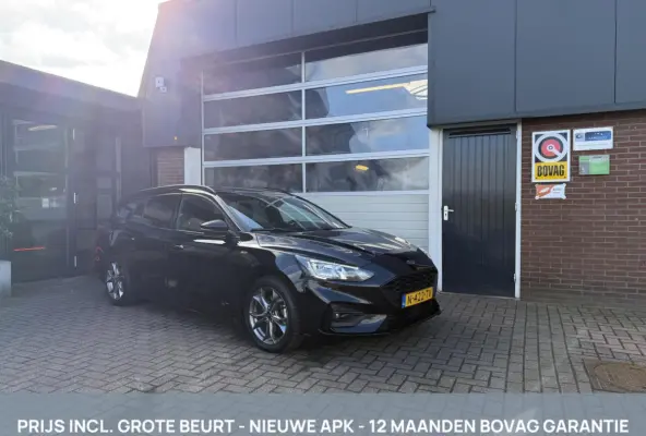 1.0 EcoBoost Hybrid ST Line *ALL-IN PRIJS*