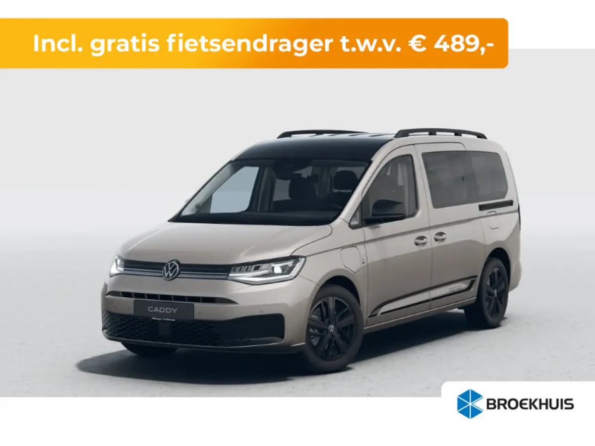 Volkswagen Caddy Kombi eHybrid leasen