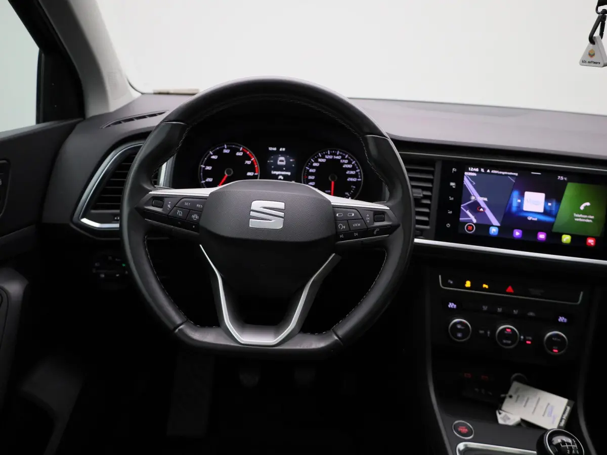 1.5 TSI Style Business Intense | Panoramadak | Trekhaak | Navigatie | Apple Carplay / Android Auto | Achteruitrijcamera | Cruise Control | Climate Control | Lichtmetalen Velgen |