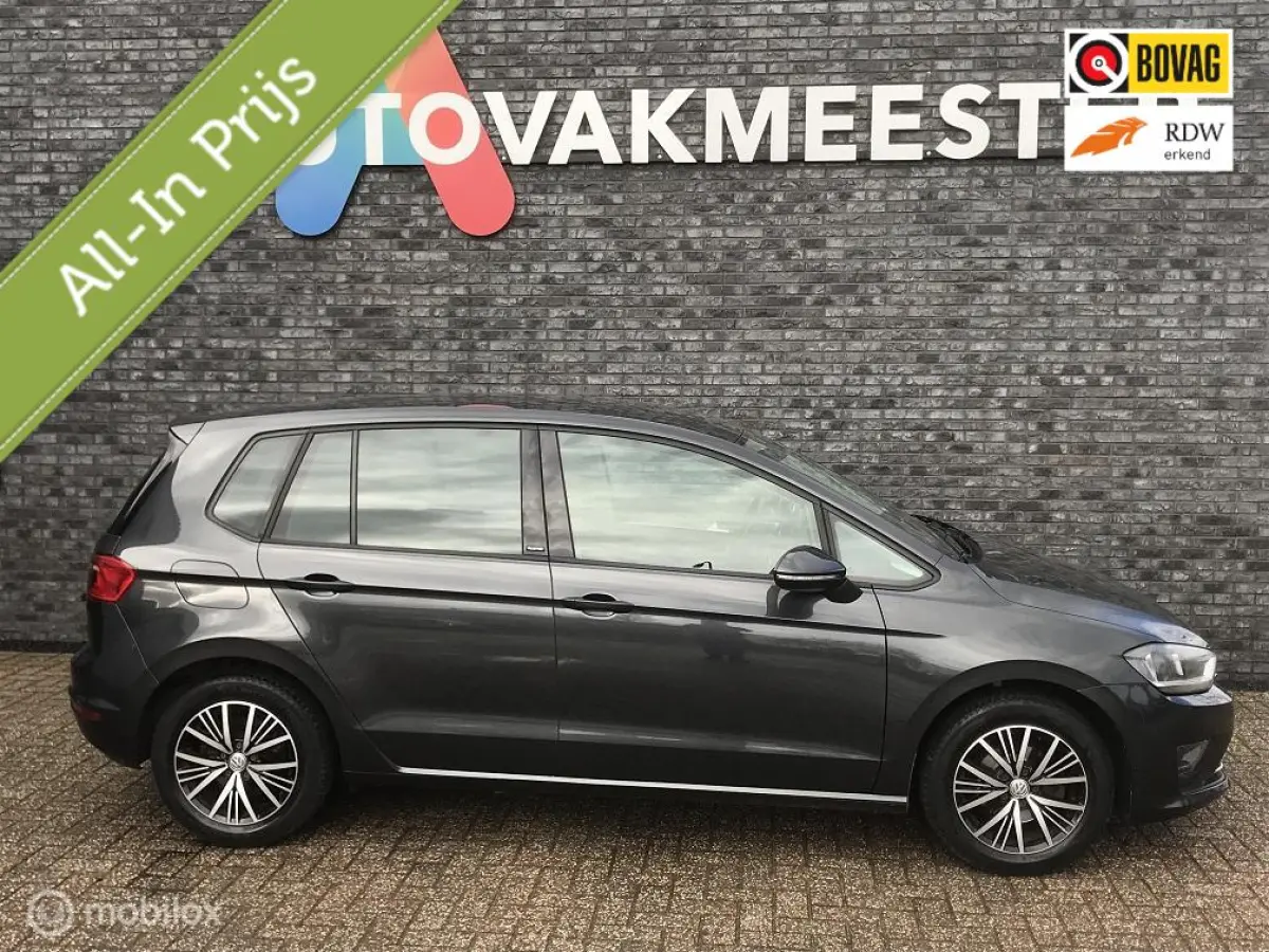 1.2 TSI ALLSTAR met trekhaak