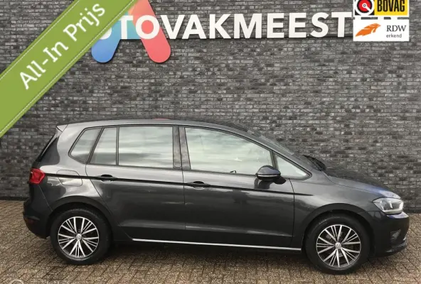 1.2 TSI ALLSTAR met trekhaak