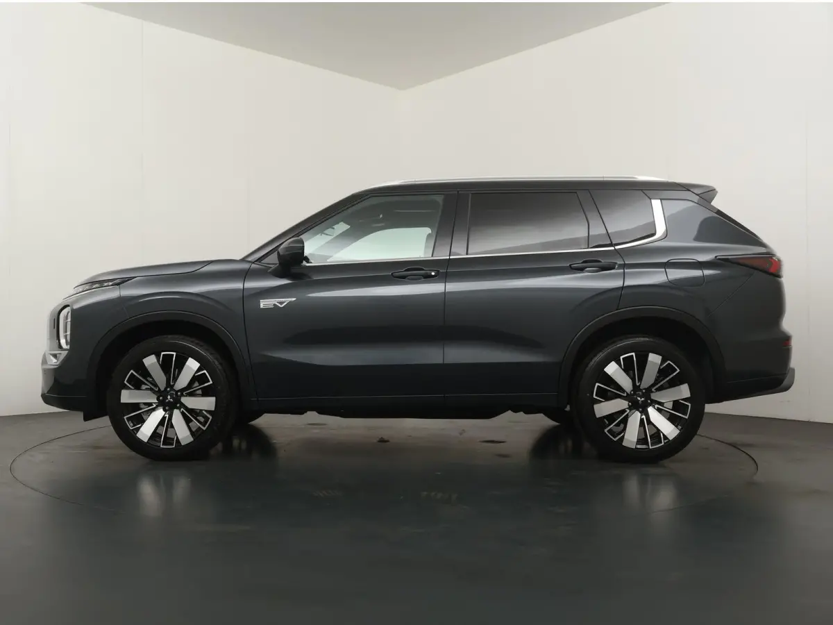 2.4 PHEV Instyle+ | Cognac Leder | Panoramadak | Gevent. Leder |