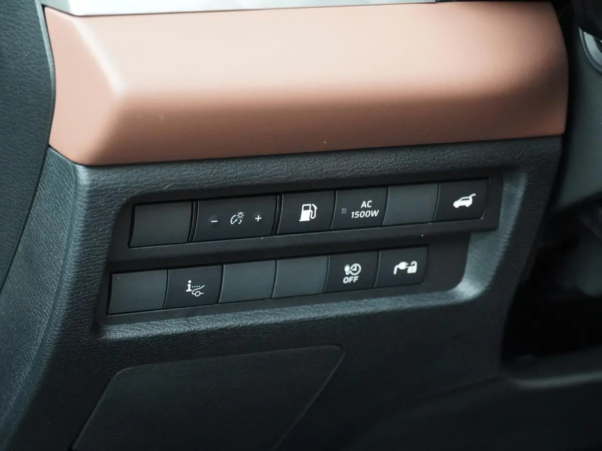 2.4 PHEV Instyle+ | Cognac Leder | Panoramadak | Gevent. Leder |