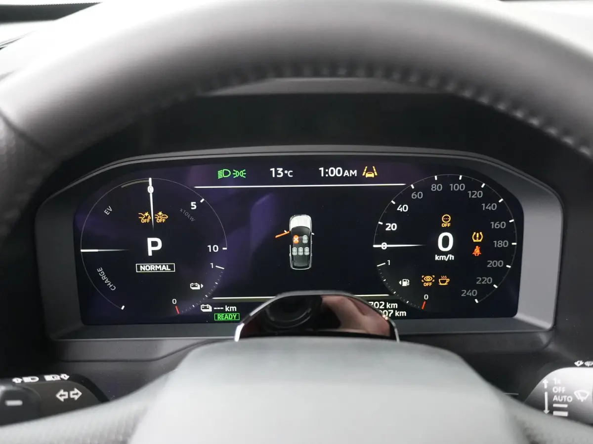 2.4 PHEV Instyle+ | Cognac Leder | Panoramadak | Gevent. Leder |