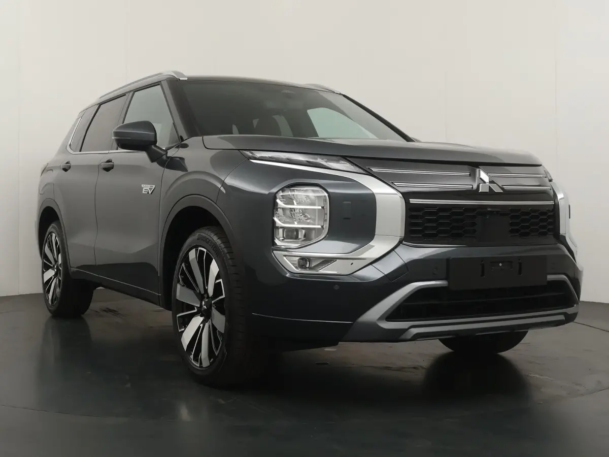 2.4 PHEV Instyle+ | Cognac Leder | Panoramadak | Gevent. Leder |