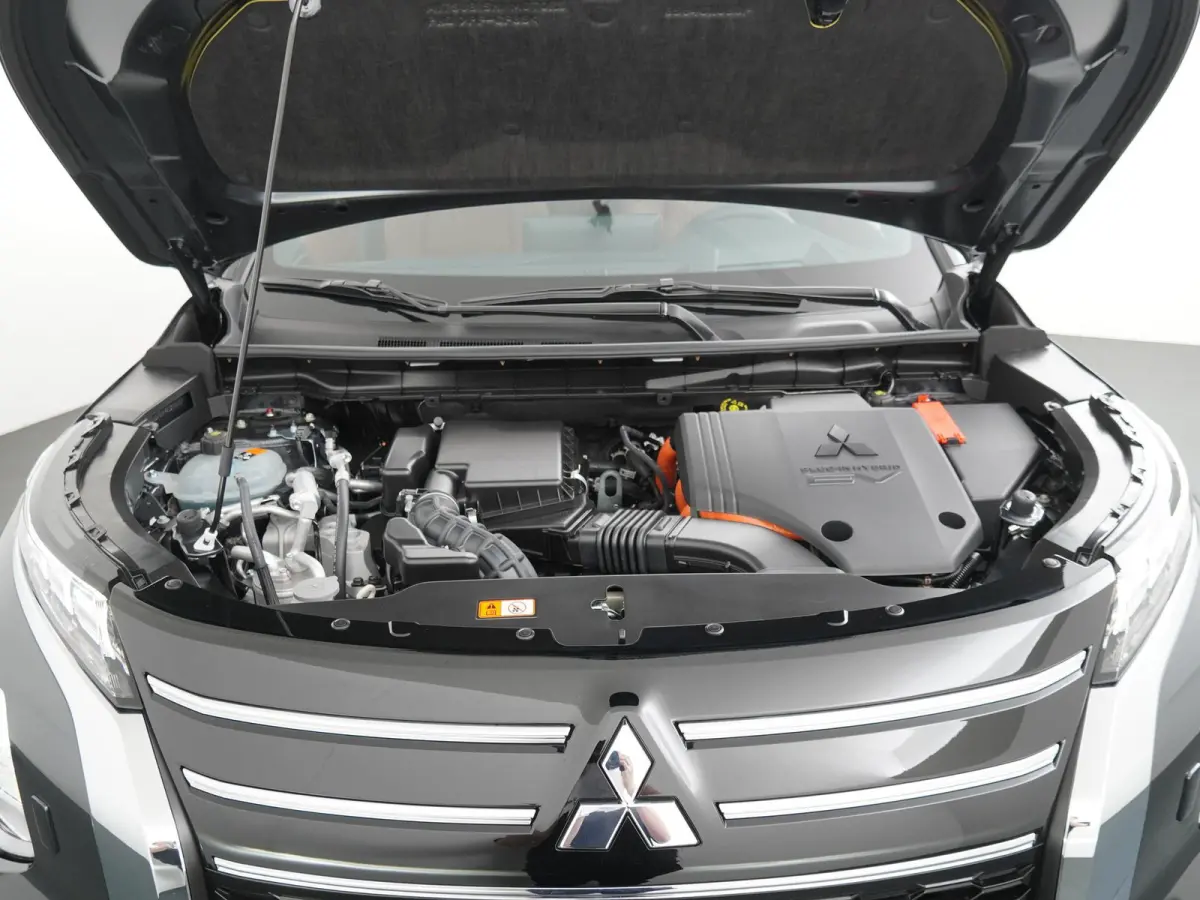 2.4 PHEV Instyle+ | Cognac Leder | Panoramadak | Gevent. Leder |