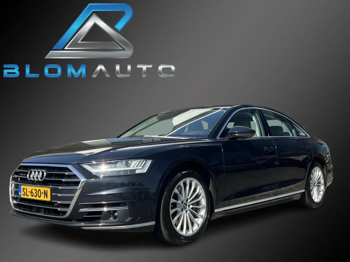55 TFSI QUATTRO 4-WIEL STURING+ACC+NACHTZICHT+B&O