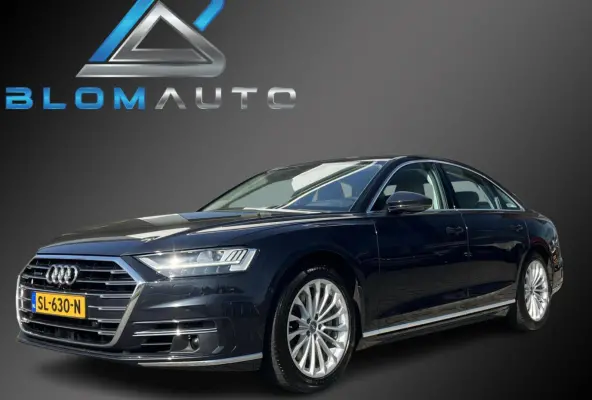 55 TFSI QUATTRO 4-WIEL STURING+ACC+NACHTZICHT+B&O
