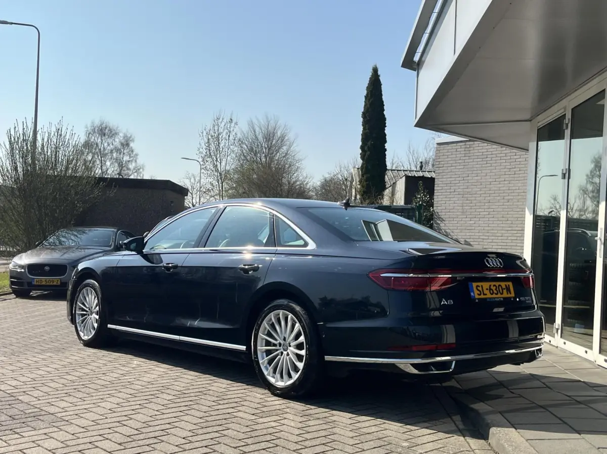 55 TFSI QUATTRO 4-WIEL STURING+ACC+NACHTZICHT+B&O