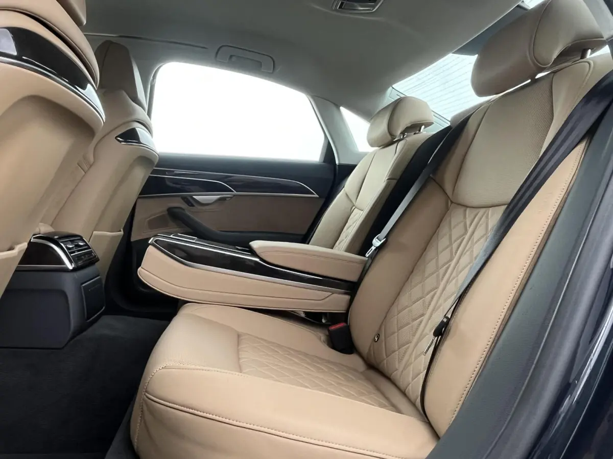 55 TFSI QUATTRO 4-WIEL STURING+ACC+NACHTZICHT+B&O