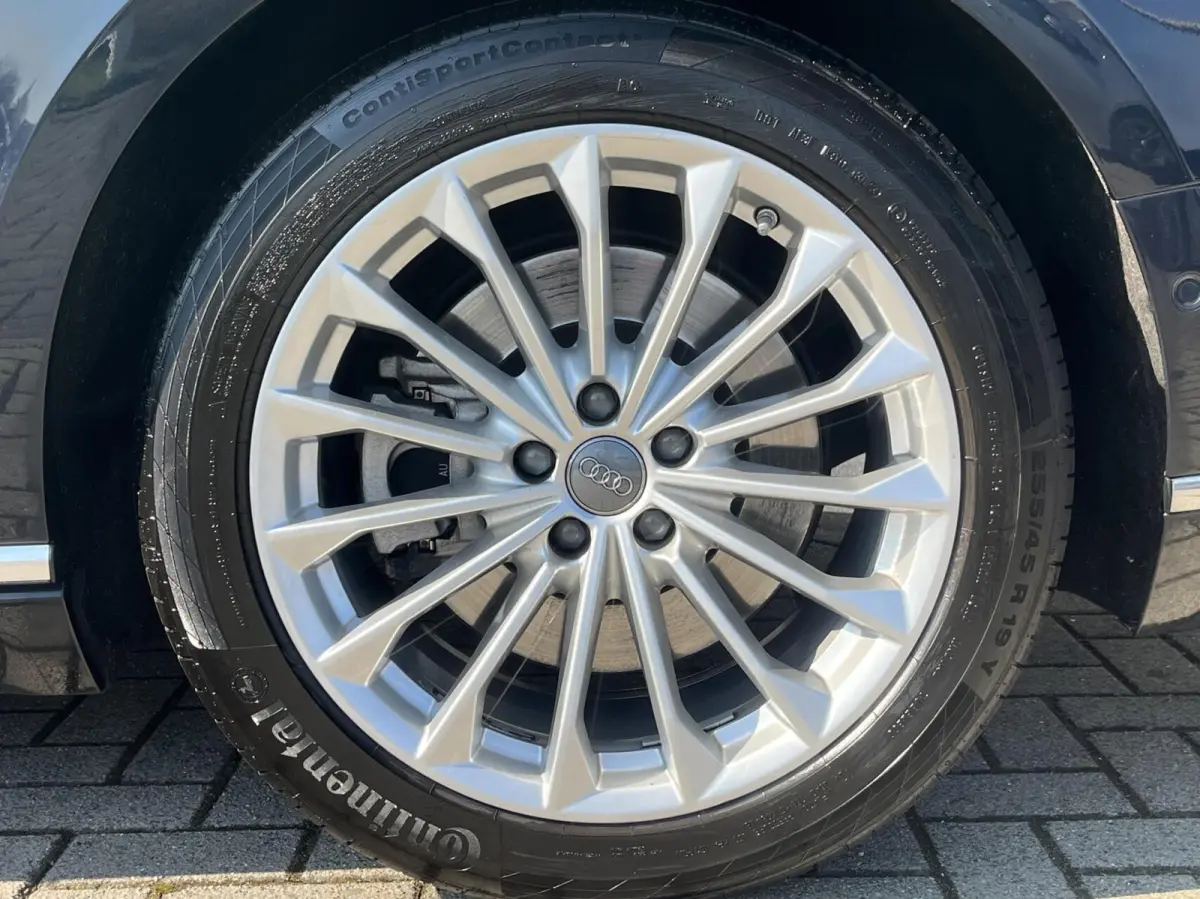 55 TFSI QUATTRO 4-WIEL STURING+ACC+NACHTZICHT+B&O