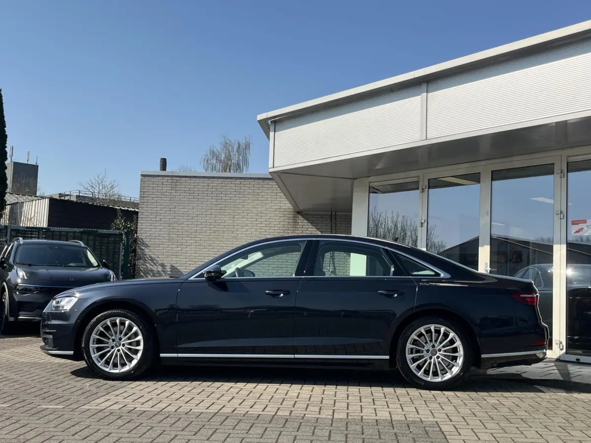 55 TFSI QUATTRO 4-WIEL STURING+ACC+NACHTZICHT+B&O