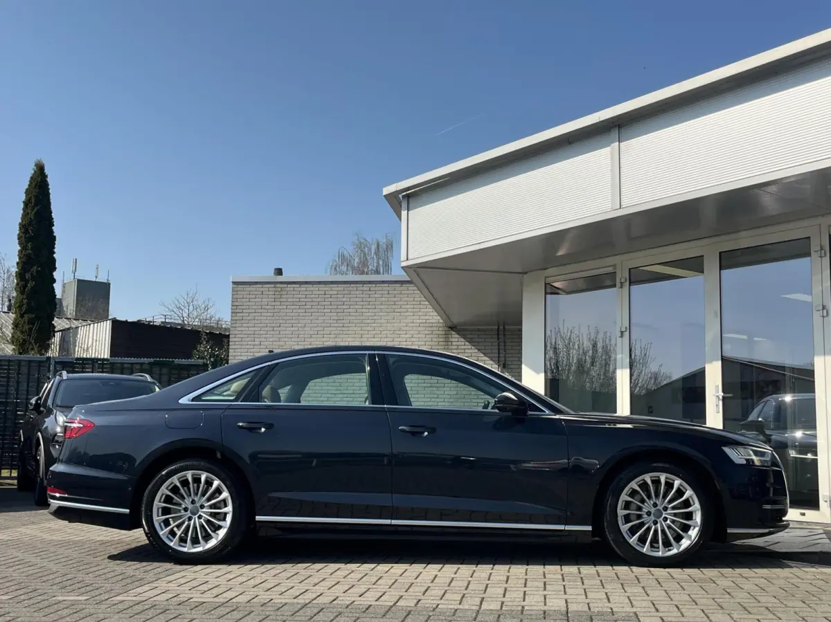 55 TFSI QUATTRO 4-WIEL STURING+ACC+NACHTZICHT+B&O