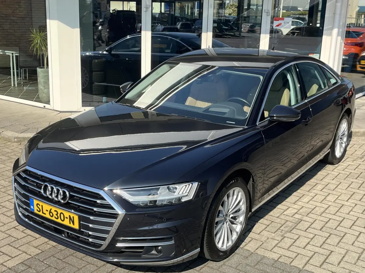 55 TFSI QUATTRO 4-WIEL STURING+ACC+NACHTZICHT+B&O