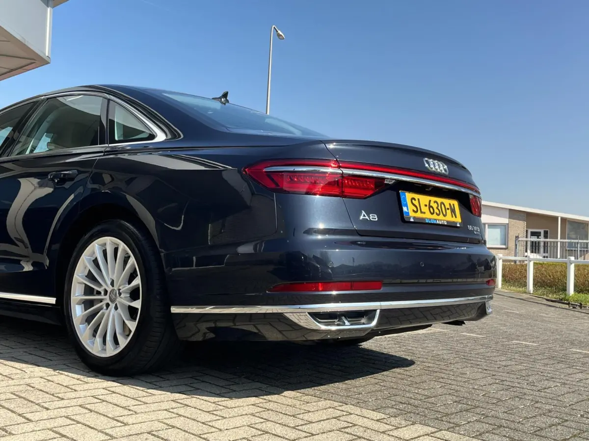 55 TFSI QUATTRO 4-WIEL STURING+ACC+NACHTZICHT+B&O