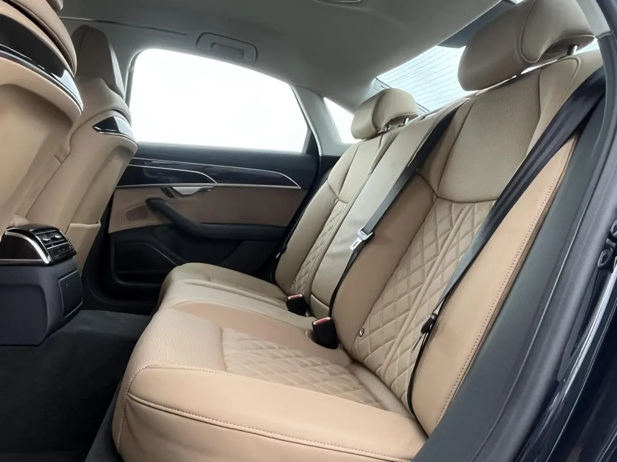 55 TFSI QUATTRO 4-WIEL STURING+ACC+NACHTZICHT+B&O