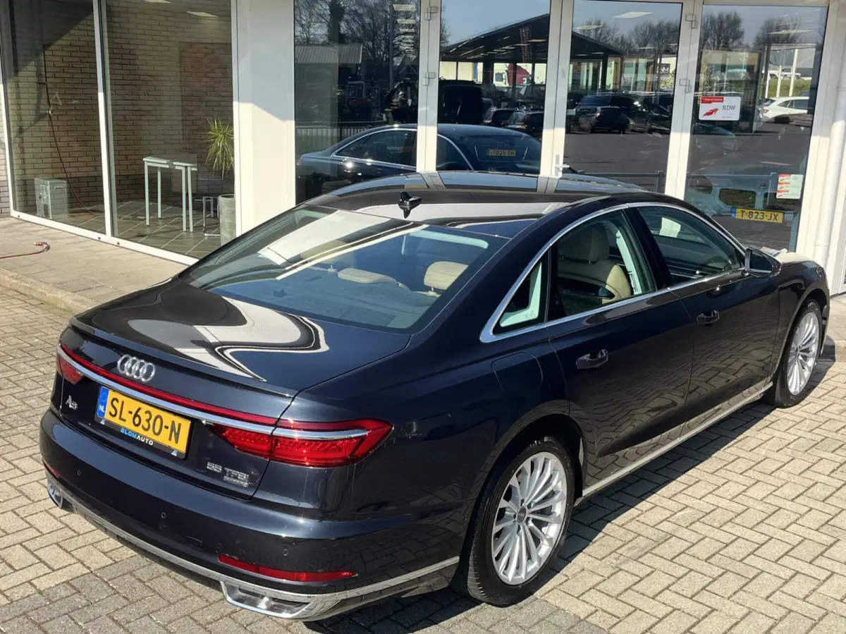 55 TFSI QUATTRO 4-WIEL STURING+ACC+NACHTZICHT+B&O